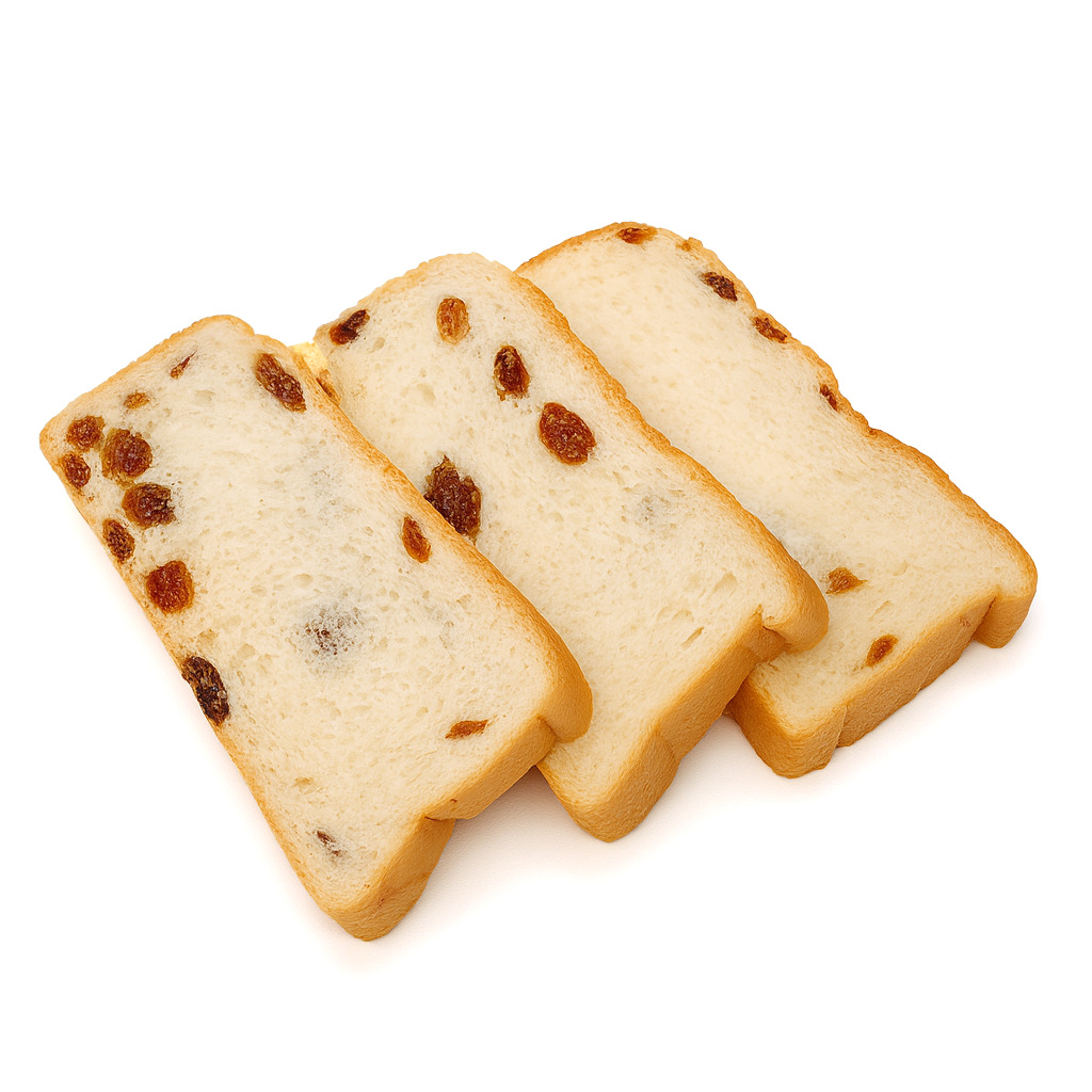 レーズンブレッド