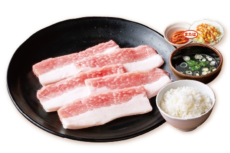 『超シンプルランチ』ぷりぷりトントロランチ 80g