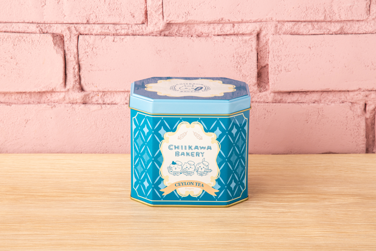 紅茶缶(セイロンティー)