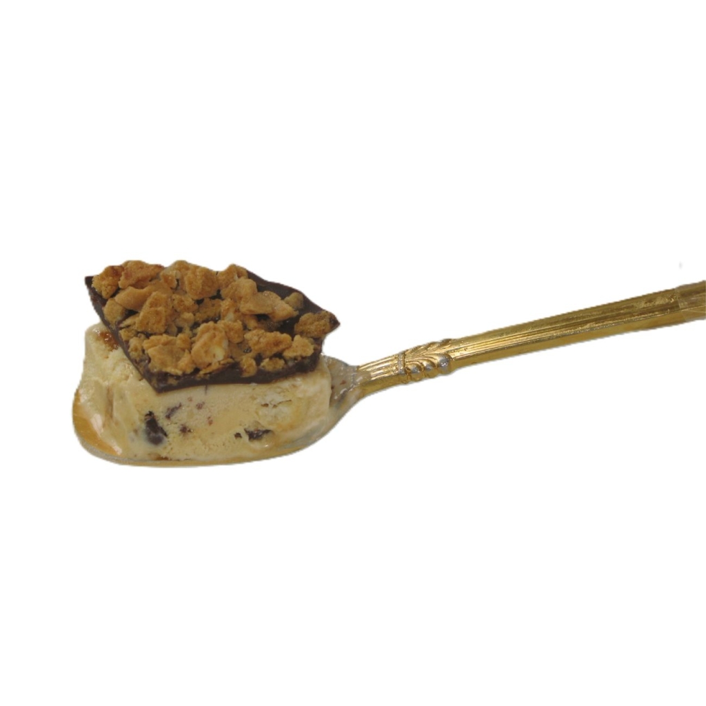 「N.Y.C.SAND N.Y.リッチスカッチ&Wチョコレートアイス」