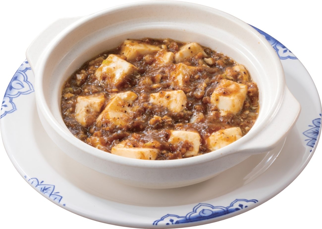 バーミヤン「武蔵野麻婆」