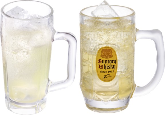 ガスト「レモンサワー」「角ハイボール」