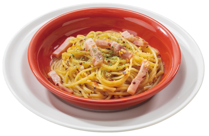 ガスト「ペペロンチーノ」