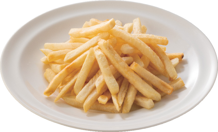 ガスト「山盛りポテトフライ」