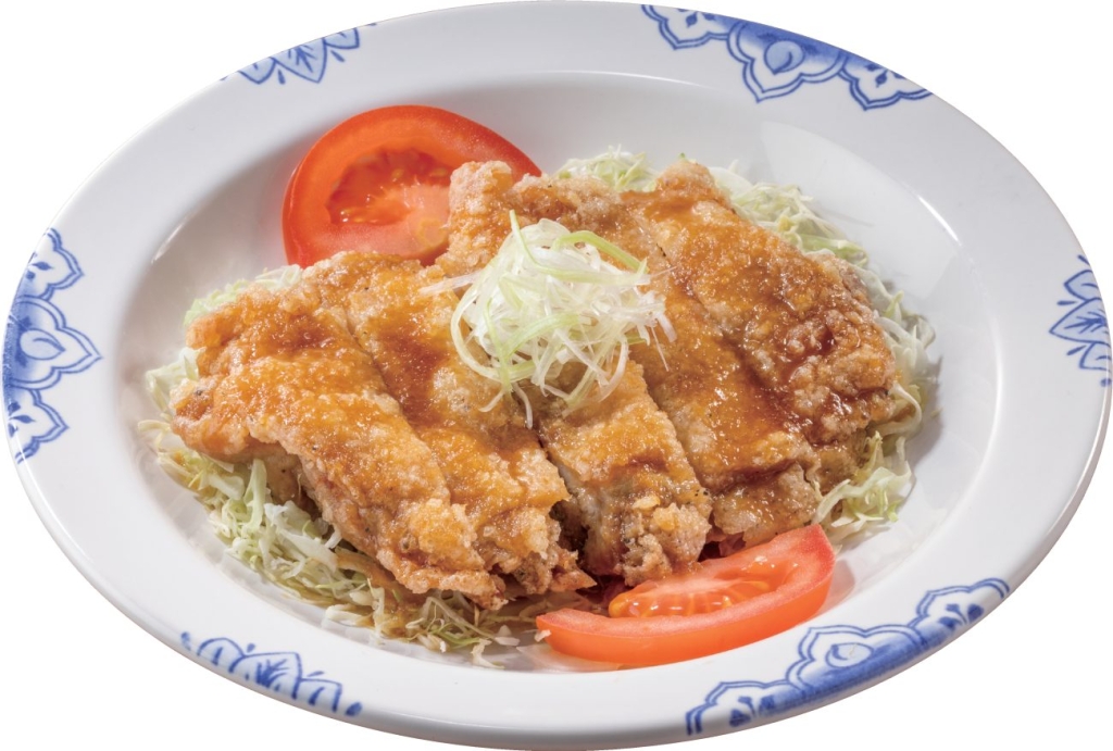 バーミヤン「油淋鶏」