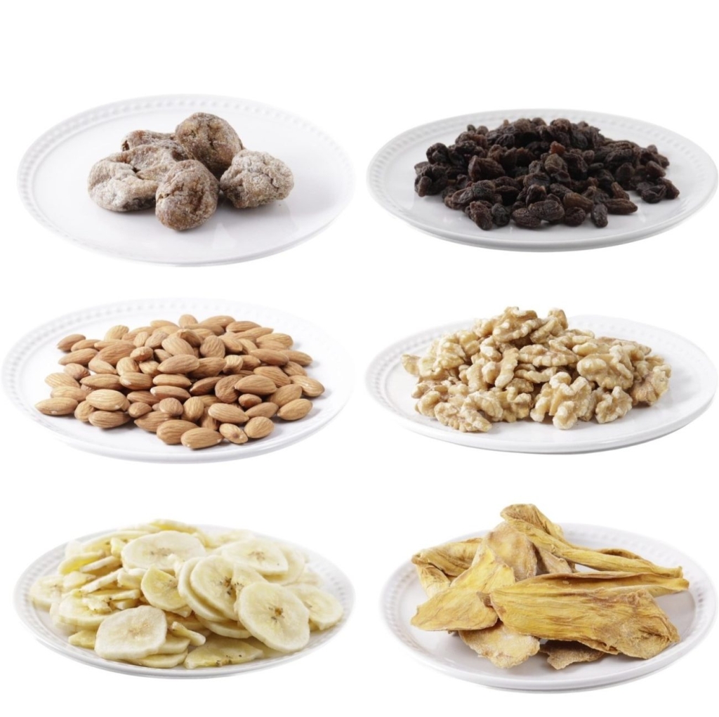 オーガニックドライフルーツ・ナッツ定番人気セット