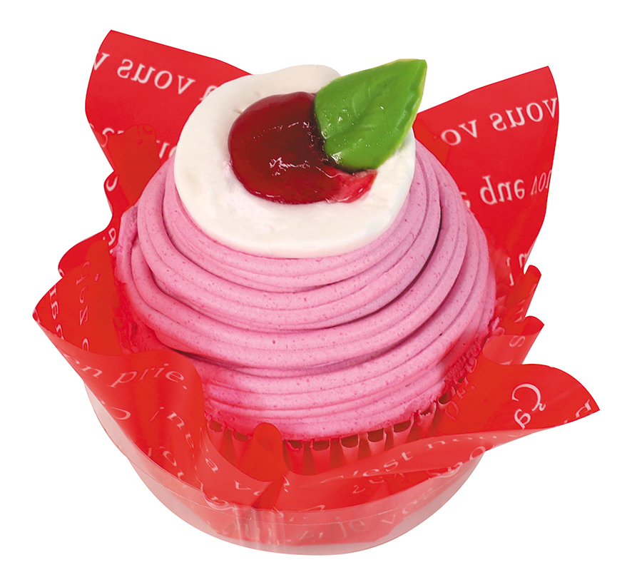 不二家洋菓子店「栃木県産とちあいかのモンブラン」