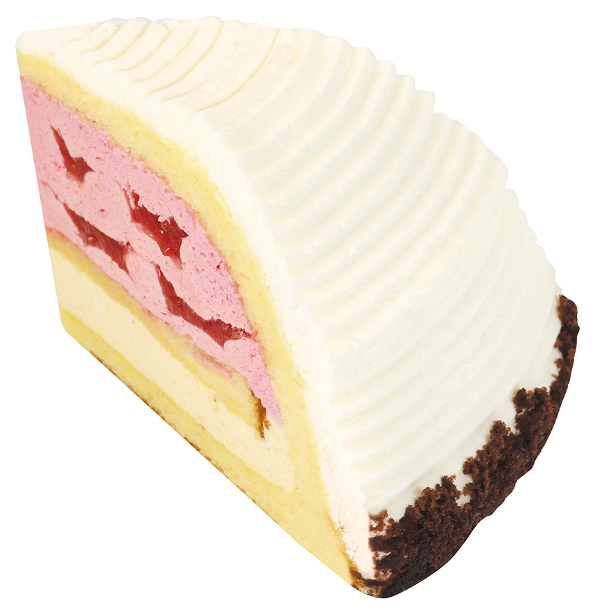 苺のボンブショート