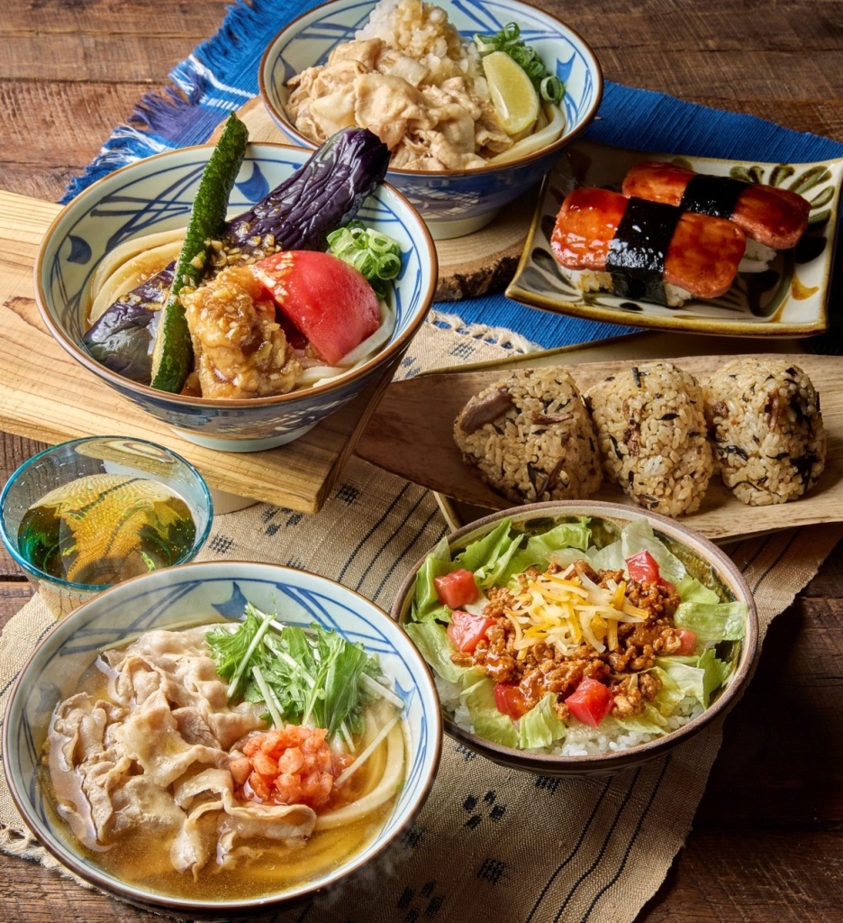 石垣島でしか食べられない限定メニュー