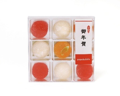 お年賀バブレッツ
