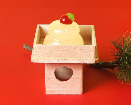 EC限定 鏡餅キャンディ(佐藤錦)