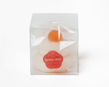 鏡餅バブレッツ(みかん)