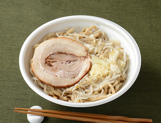 満腹濃厚豚ラーメン