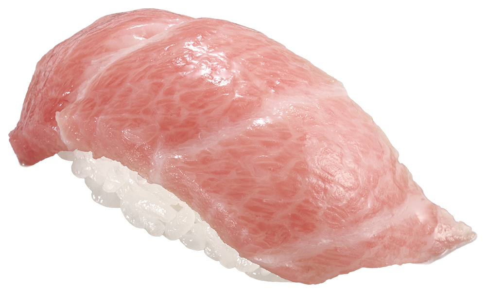 スシロー「本鮪大とろ」