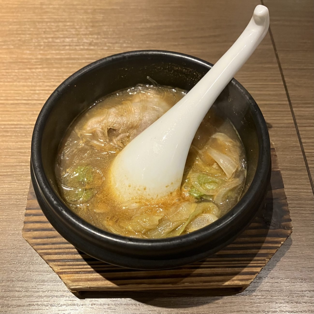 本格麻辣湯スープ
