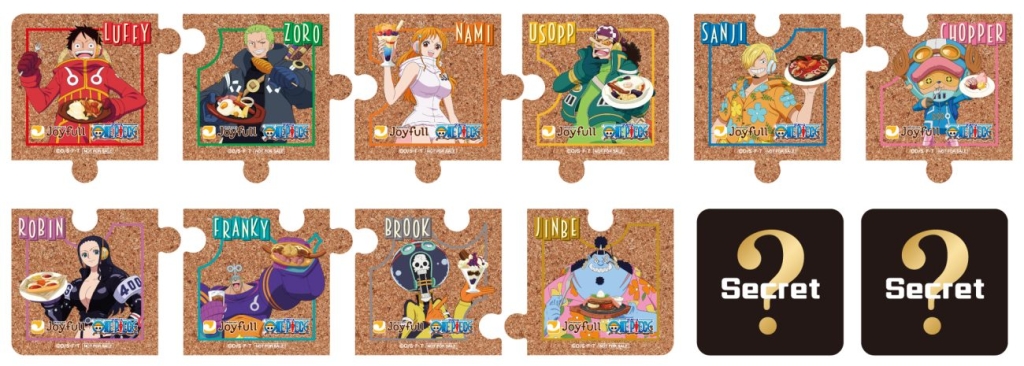 第2弾ノベルティ「オリジナルコースター」