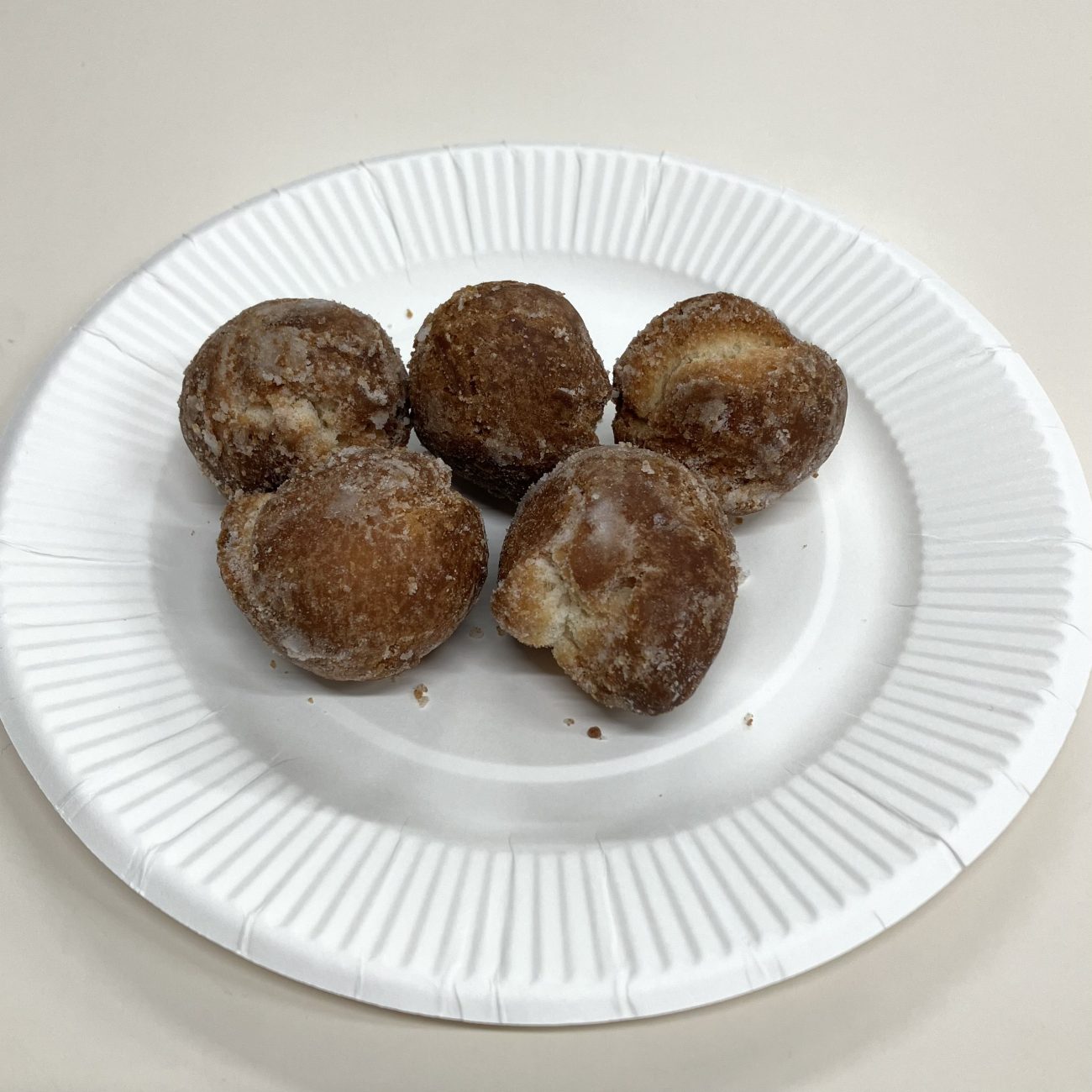 ぎょーナツ　シュガー味