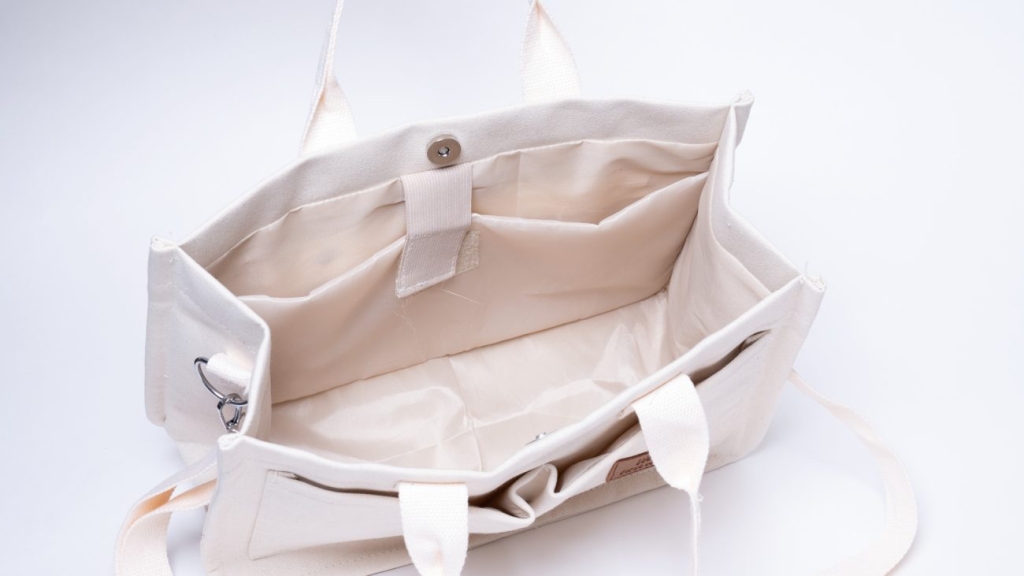 オリジナル2Wayトートバッグ