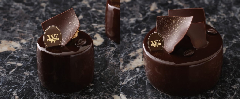 エスプレッソ･ショコラ 左から小物･10.5cm