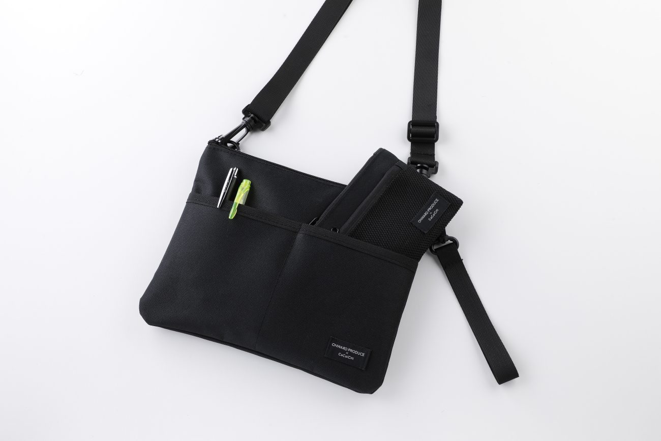 ココイチ オリジナルグッズ2種