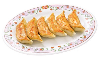 餃子の王将「餃子」