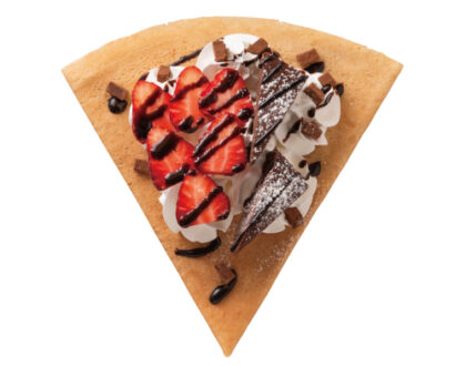 ディッパーダン「イチゴブラウニー」550円