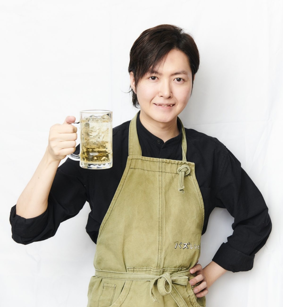 料理研究家リュウジ