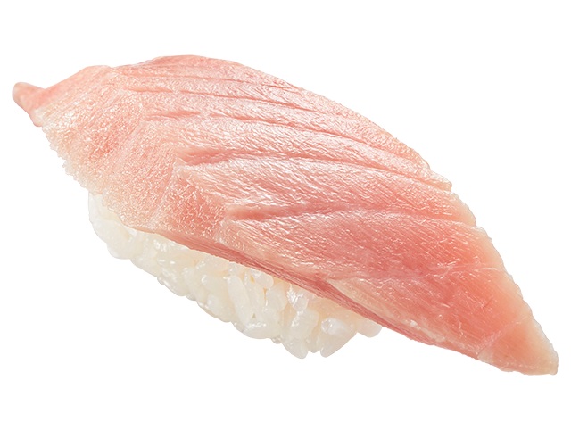 『みなみ鮪大とろ』一貫390円～