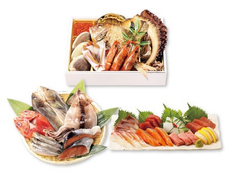 くら寿司「豪華新春セット」