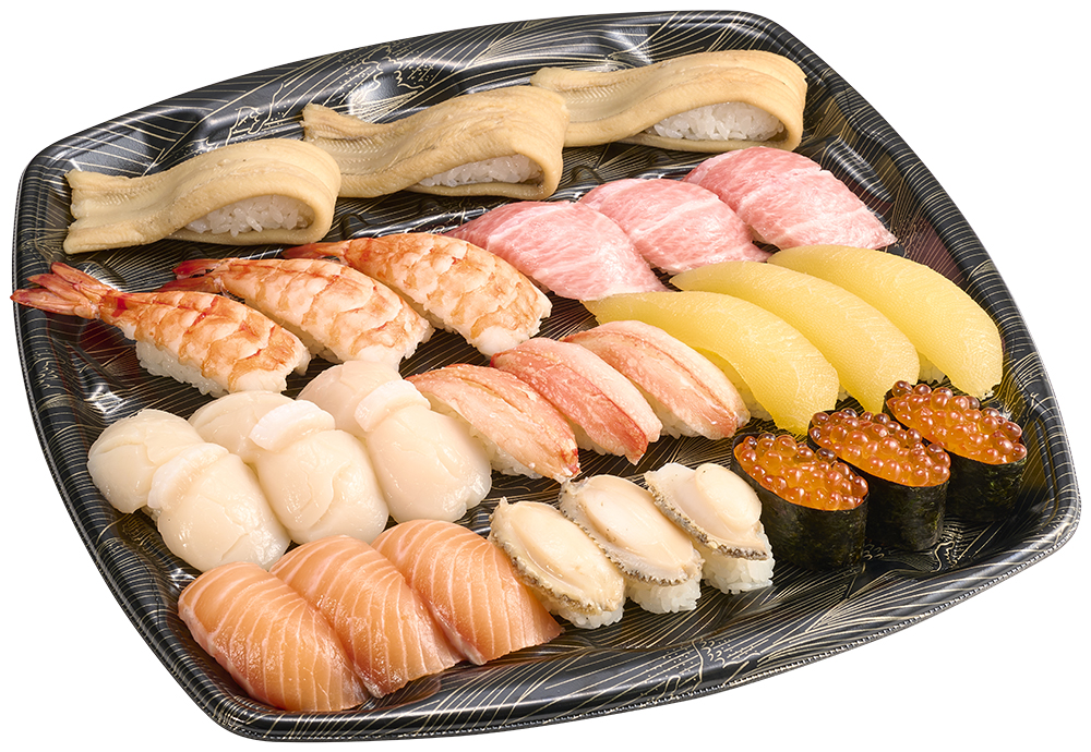 冬のごちそうセット3人前