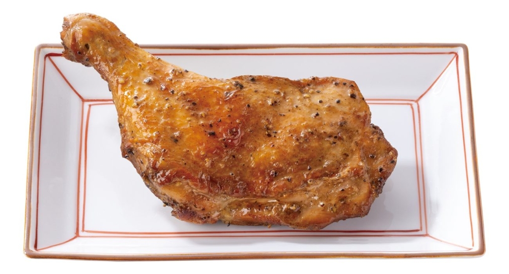 チキンレッグ(単品) 店内