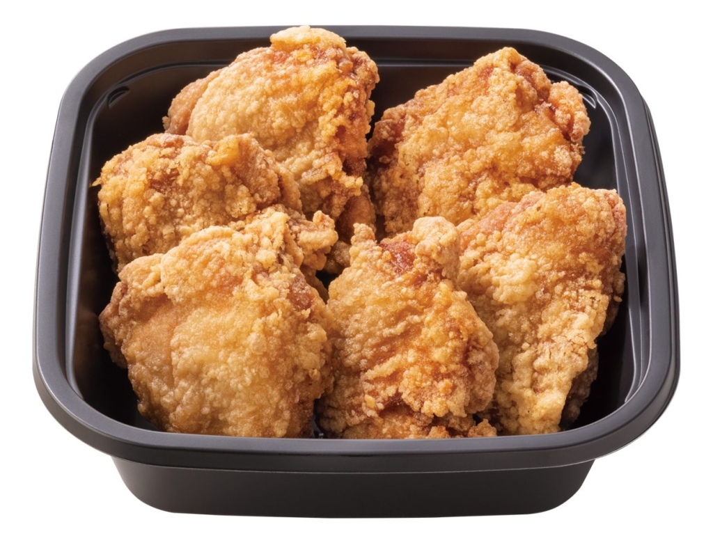 から揚げ6個 テイクアウト