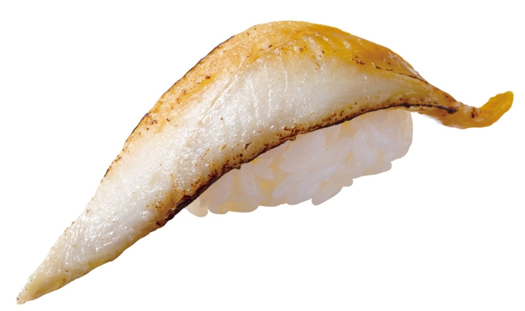 はま寿司「炙りとろ煮穴子」