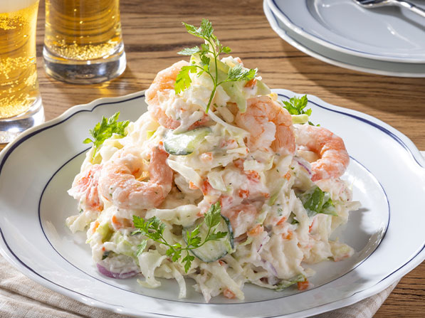 【1月15~17日限定】海老のシャキシャキポテトサラダ