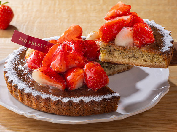 【1月25~27日限定〉】苺づくしのタルト~ダマンド~