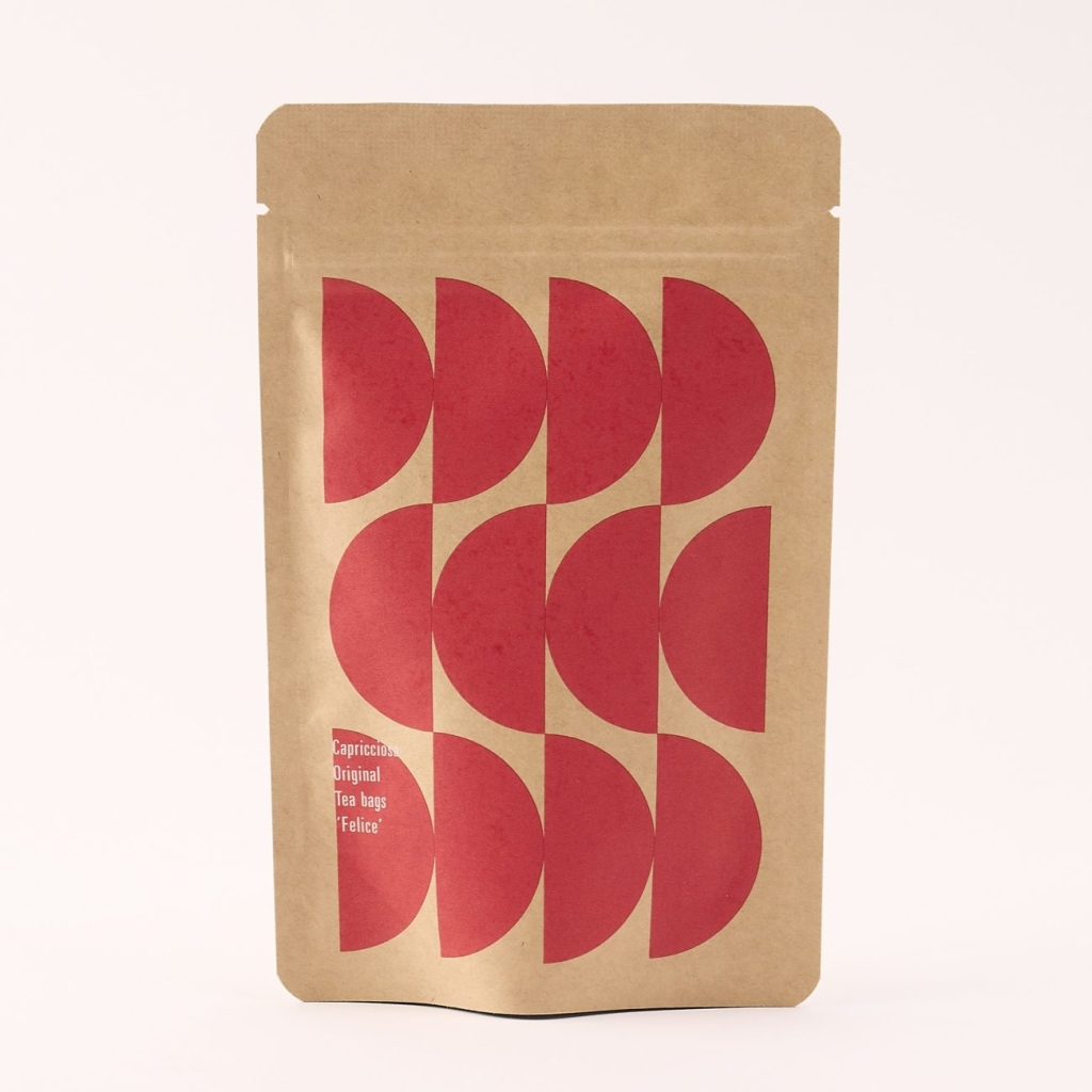 オリジナル フレーバーティー「フェリーチェ」