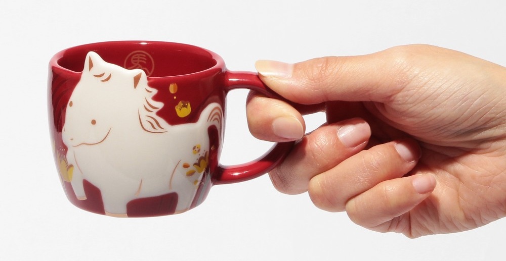 ニューイヤーマグうま 89ml