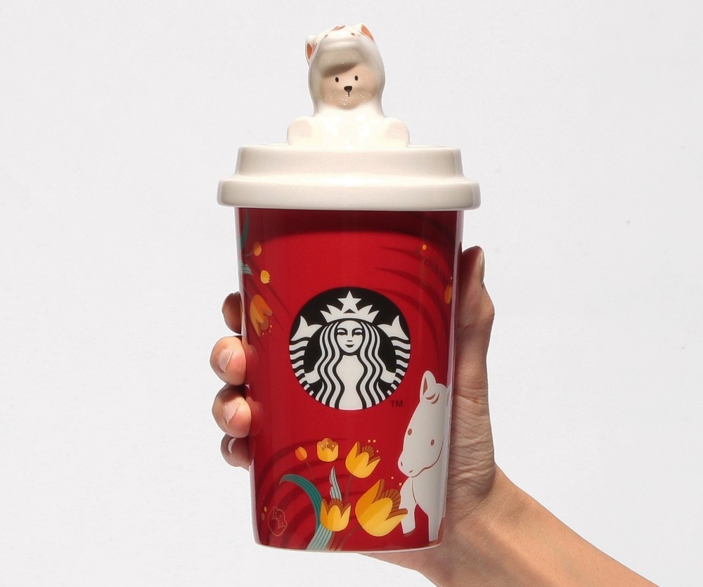 ニューイヤーキャニスターうま