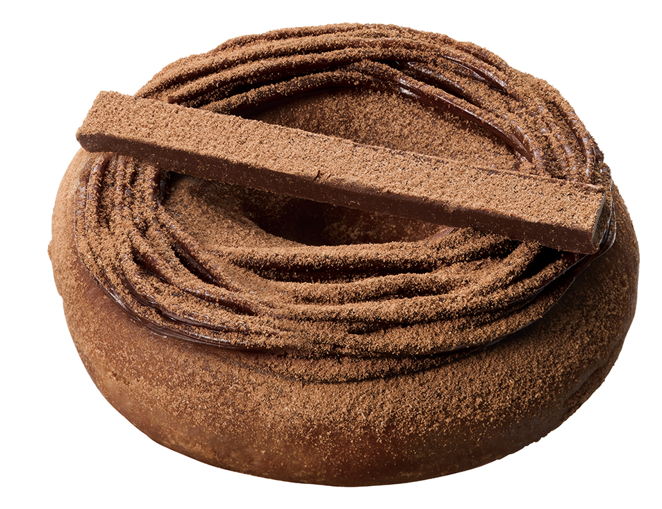 『生チョコ モンブラン』