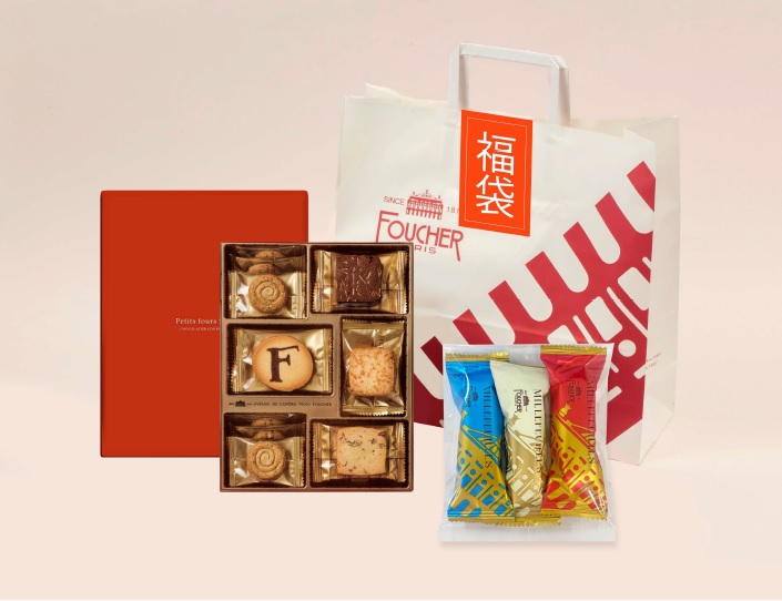 〈フーシェ〉菓子詰め合わせ福袋