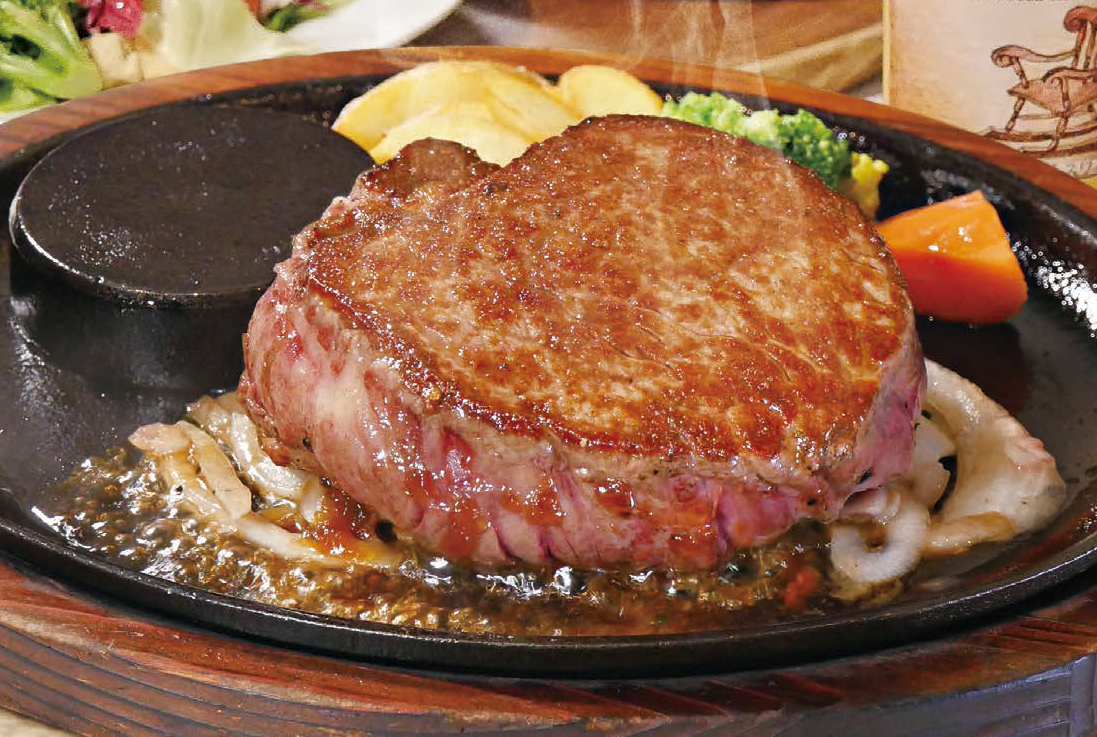 豪州産 テンダーロインステーキ