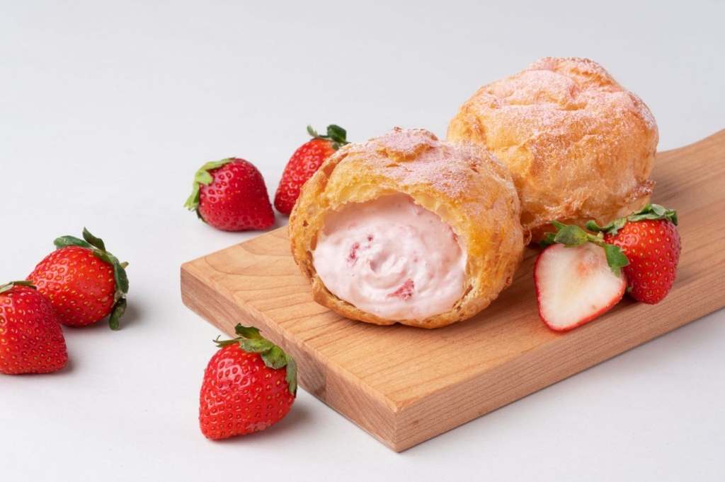 1日約12万個販売した人気商品