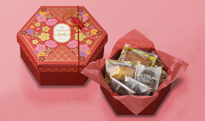 新春ギフトアソート