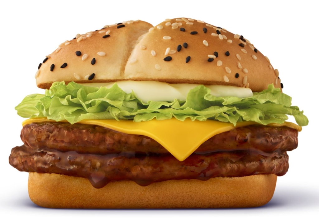 チーズダブルてりやき