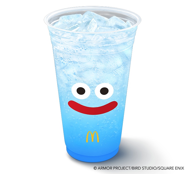 マックフィズ 爽やかヨーグルトソーダ味