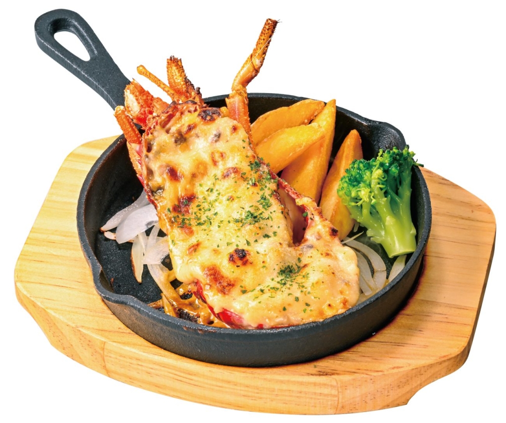 ビッグボーイ・ヴィクトリアステーション「ロブスター(単品)」