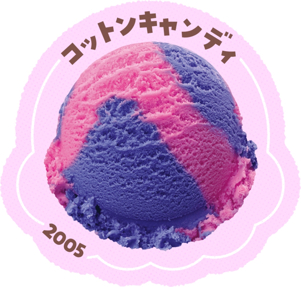 コットンキャンディ