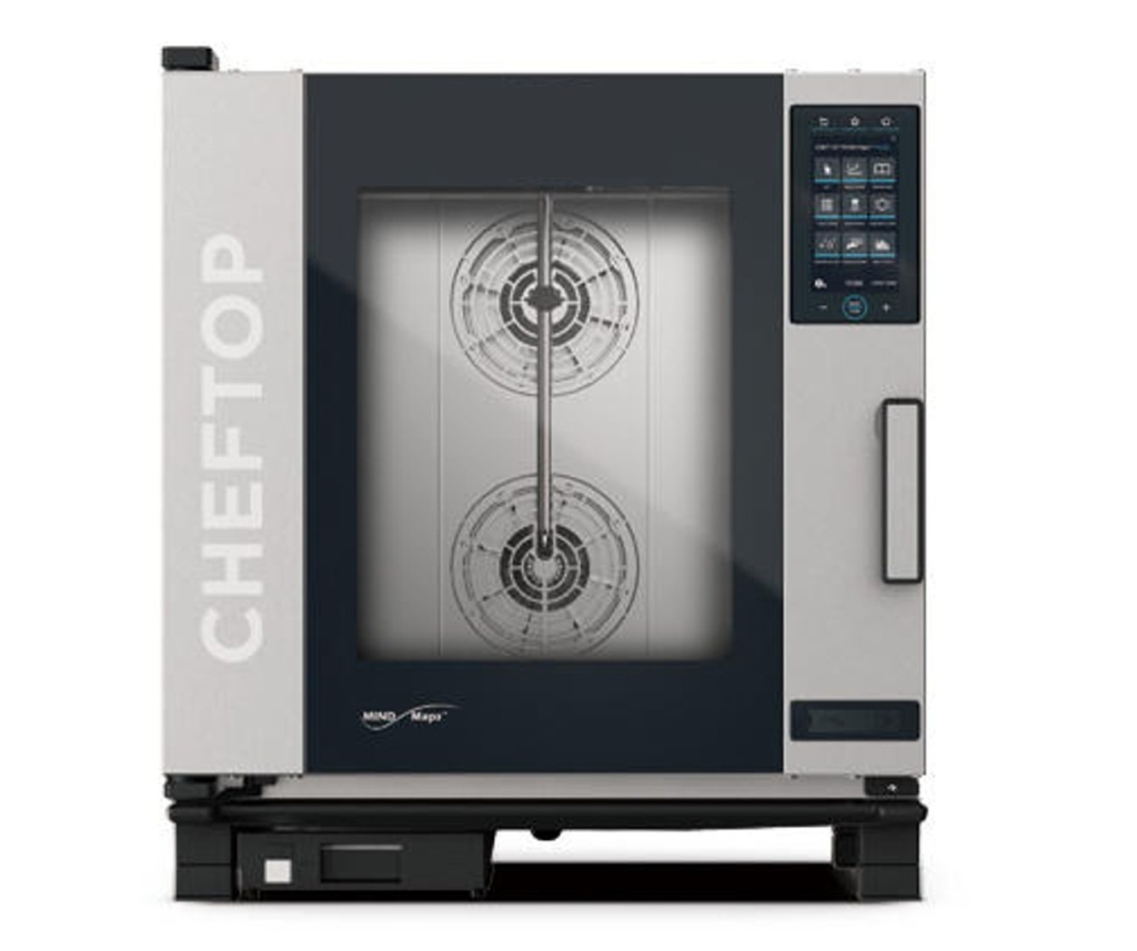 「いきなり!ステーキ神田北口店」に導入したスチームコンベクションオーブン