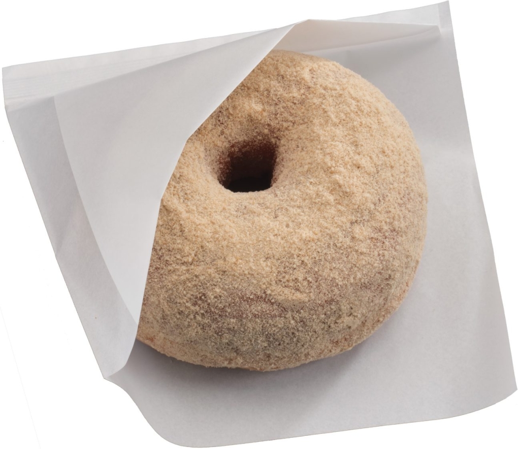 山崎製パン　絹生ドーナツ