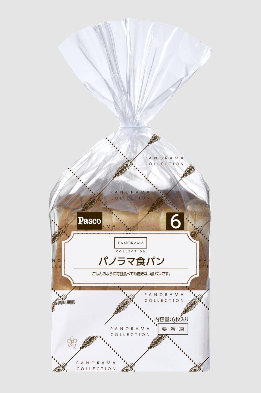 パノラマ食パン６枚